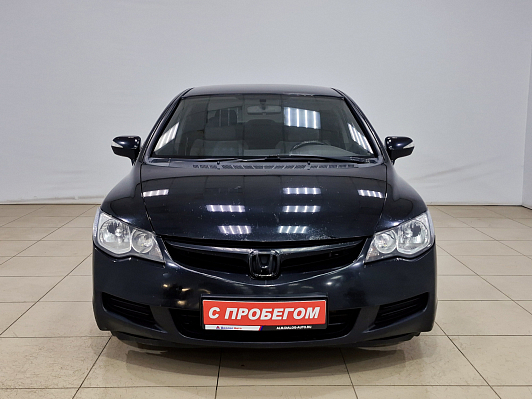 Honda Civic Comfort, 2007 года, пробег 353546 км