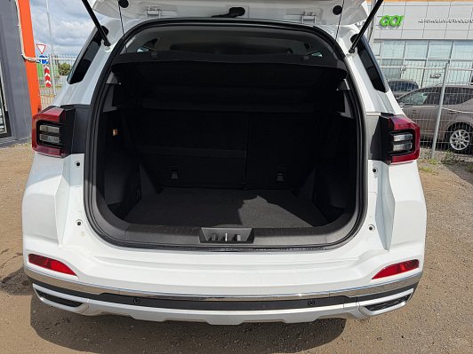 Chery Tiggo 4 Techno, 2021 года, пробег 82700 км