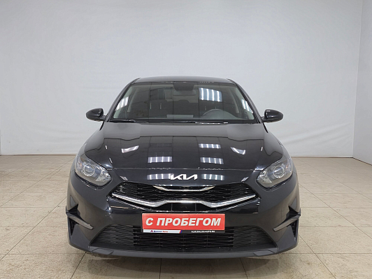 Kia Ceed, 2022 года, пробег 15976 км