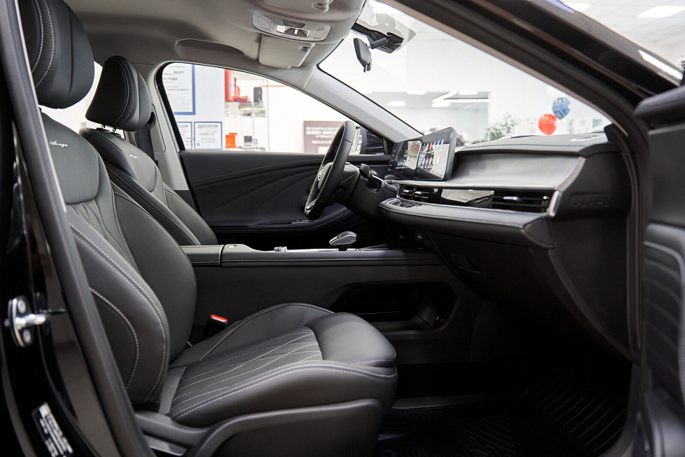 Chery Arrizo 8 Прайм / Prime, черный