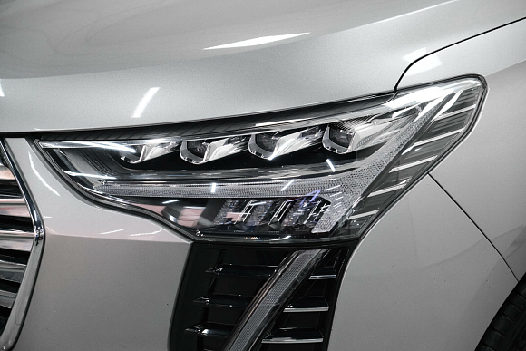 Haval Jolion, 2022 года, пробег 76700 км