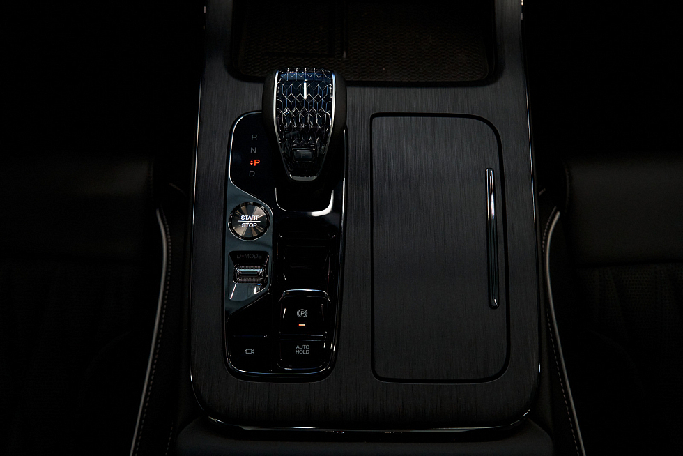 GAC GS8 GT, черный