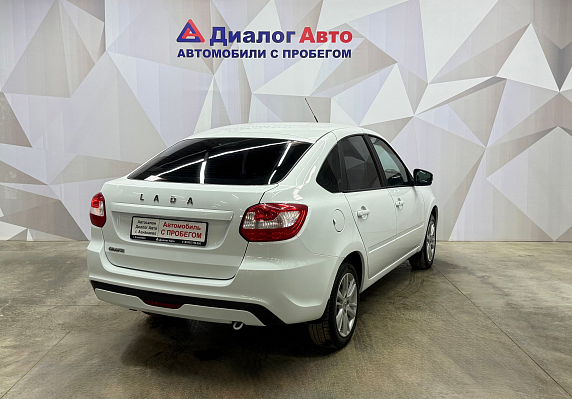 Lada (ВАЗ) Granta, 2023 года, пробег 108439 км
