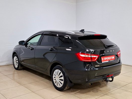 Lada (ВАЗ) Vesta Comfort Image (2017-2019), 2018 года, пробег 158807 км