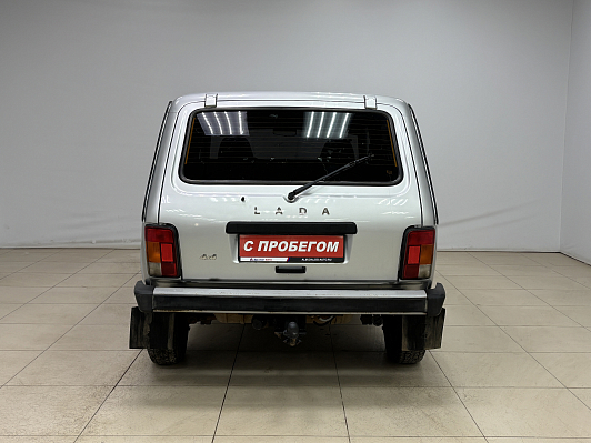 Lada (ВАЗ) 2131 (4x4) Classic, 2017 года, пробег 147151 км