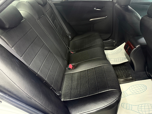 Toyota Camry, 2014 года, пробег 106507 км