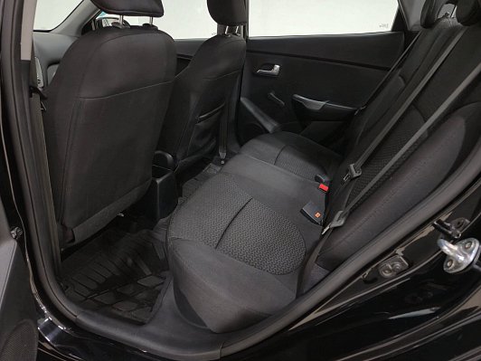 Kia Rio Comfort Аудио, 2017 года, пробег 111048 км
