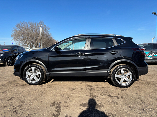 Nissan Qashqai LE Top, 2020 года, пробег 113653 км