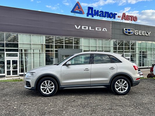 Audi Q3 Design, 2015 года, пробег 82340 км