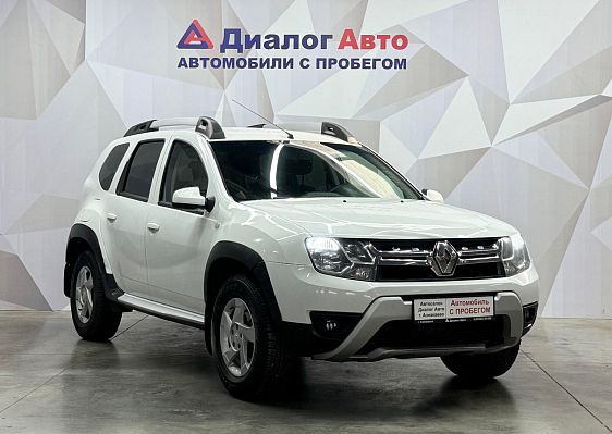 Renault Duster Drive, 2018 года, пробег 165491 км