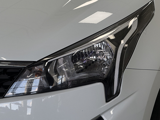 Kia Rio, 2021 года, пробег 86000 км