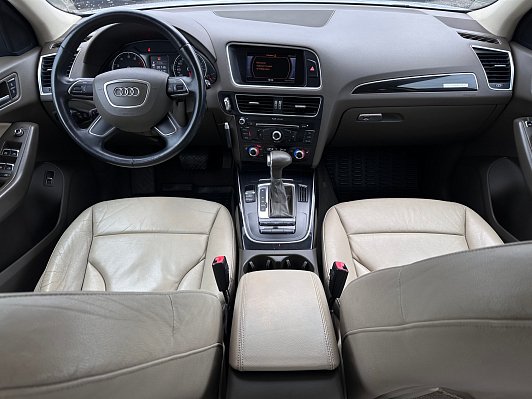 Audi Q5, 2014 года, пробег 247140 км