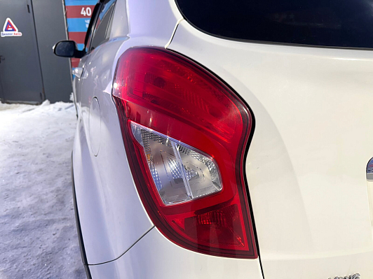 SsangYong Actyon Elegance+, 2014 года, пробег 235297 км