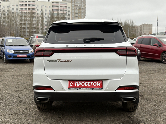 Chery Tiggo 7 Pro Max Elite, 2023 года, пробег 45587 км