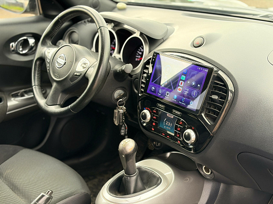 Nissan Juke SE, 2014 года, пробег 147715 км