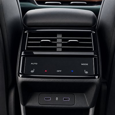 Geely Monjaro Люкс, 2023 года, пробег 80173 км