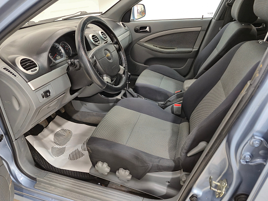Chevrolet Lacetti WTCC Street edition airbag-side, 2010 года, пробег 204260 км