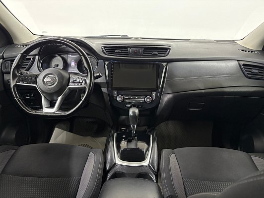 Nissan Qashqai SE, 2019 года, пробег 86317 км