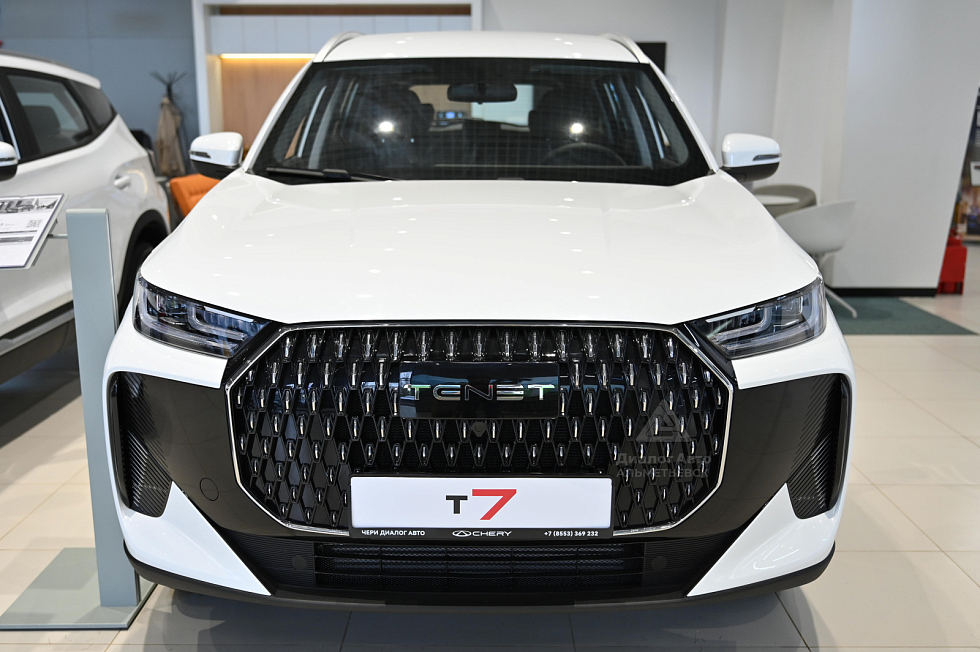 TENET T7 Актив, белый