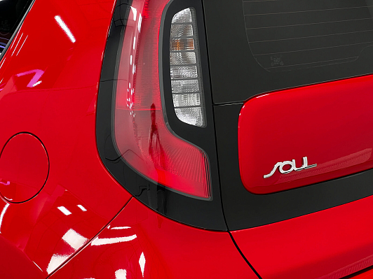 Kia Soul Luxe, 2019 года, пробег 56800 км