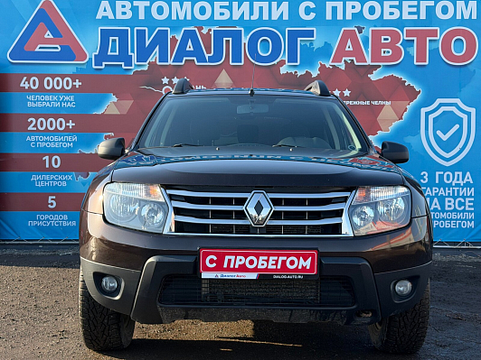 Renault Duster Privilege, 2015 года, пробег 204500 км