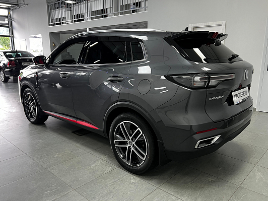 Changan CS55 Plus Техно, 2024 года, пробег 60428 км