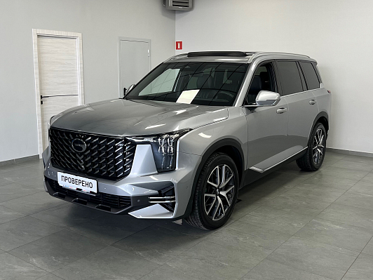 GAC GS8 GX Premium, 2023 года, пробег 52007 км