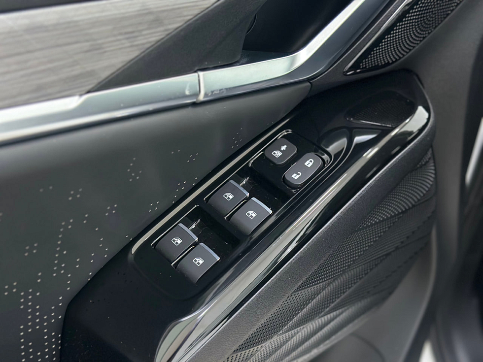 JAC JS6 Comfort, белый