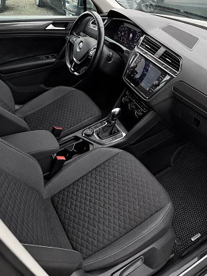 Volkswagen Tiguan, 2018 года, пробег 131067 км