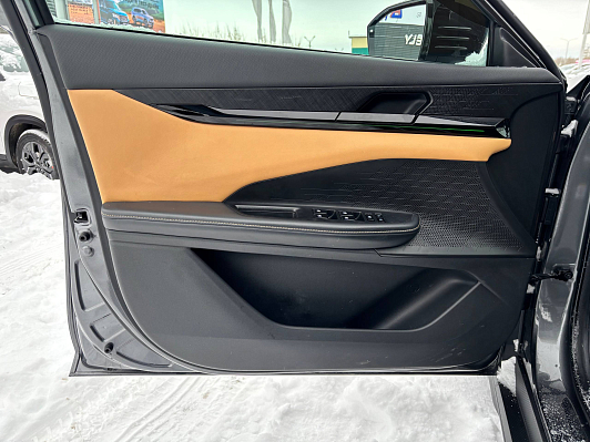 Changan UNI-V DLX, 2023 года, пробег 20000 км