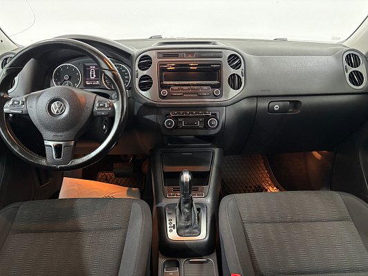 Volkswagen Tiguan CLUB, 2011 года, пробег 180774 км