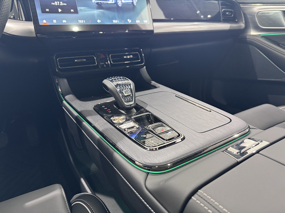 GAC GS8 GX Premium, серый