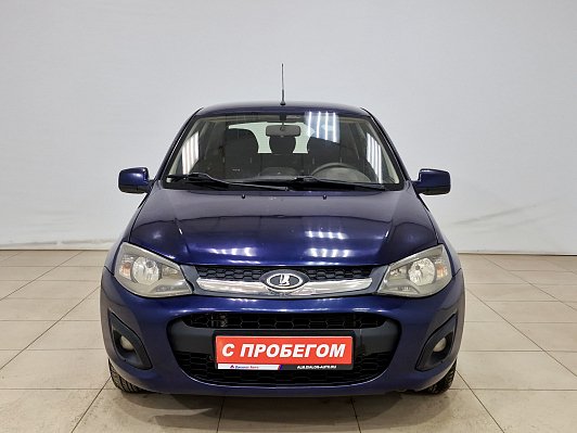 Lada (ВАЗ) Kalina Luxe Navi Glonass 21927-52-229, 2013 года, пробег 234593 км