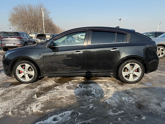 Chevrolet Cruze LT (10.2008  12.2012), 2012 года, пробег 219328 км