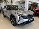 Geely Cityray Флагман, серебряный