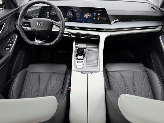 Changan CS75 Plus Комфорт, 2024 года, пробег 4447 км