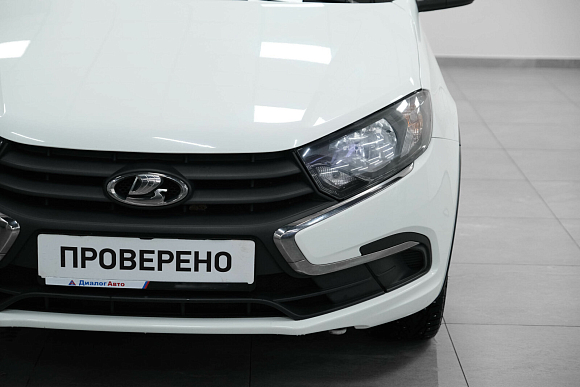 Lada (ВАЗ) Granta, 2023 года, пробег 57450 км