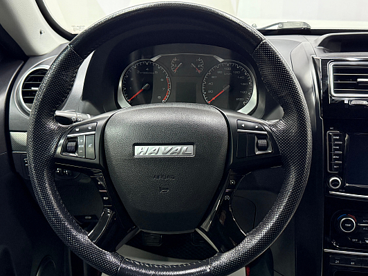 Haval H5 Premium, 2020 года, пробег 110583 км