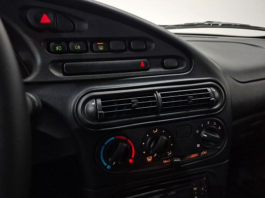 Chevrolet Niva L, 2020 года, пробег 95988 км