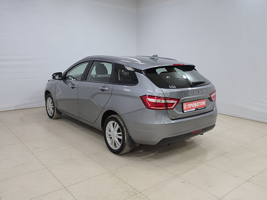 Lada (ВАЗ) Vesta Comfort Winter, 2019 года, пробег 76137 км