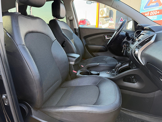 Hyundai ix35 Travel, 2013 года, пробег 57145 км