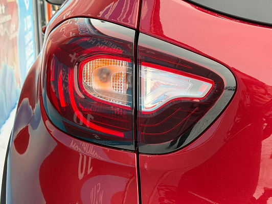 Renault Kaptur Style, 2022 года, пробег 235000 км