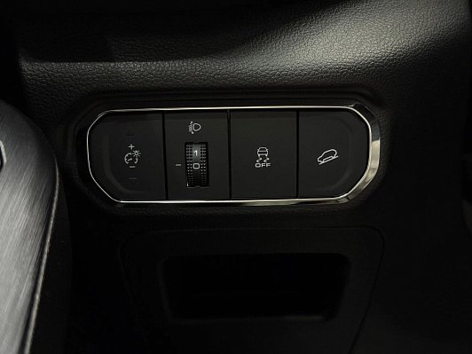 Haval Jolion Техно +, 2025 года, пробег 9207 км