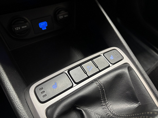 Hyundai Creta, 2020 года, пробег 93805 км