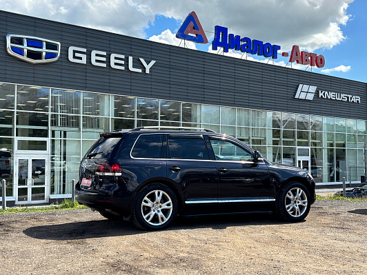 Volkswagen Touareg, 2007 года, пробег 204070 км