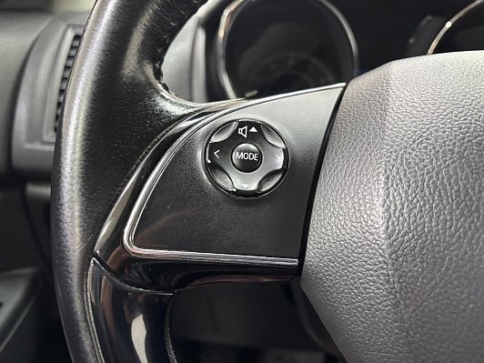Mitsubishi ASX Intense, 2021 года, пробег 202367 км