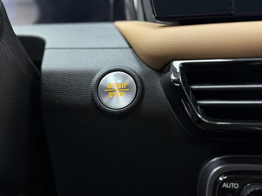 GAC GS3 GB, 2024 года, пробег 117285 км