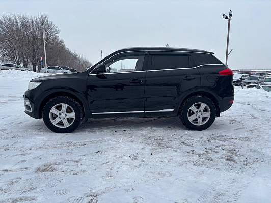 Geely Atlas, 2020 года, пробег 65463 км