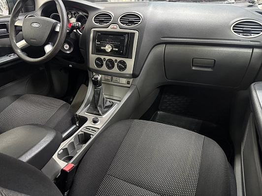 Ford Focus Comfort, 2011 года, пробег 193116 км