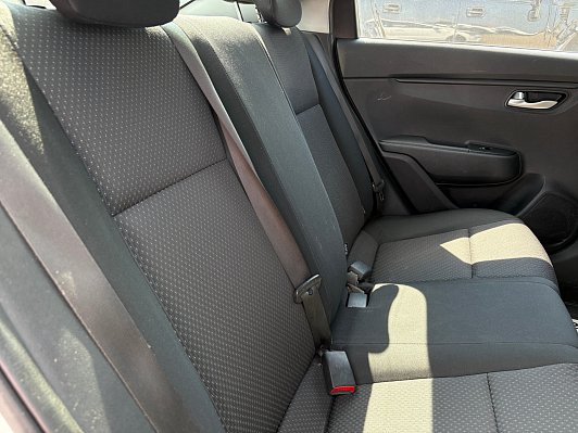 Kia Rio Comfort, 2021 года, пробег 175778 км